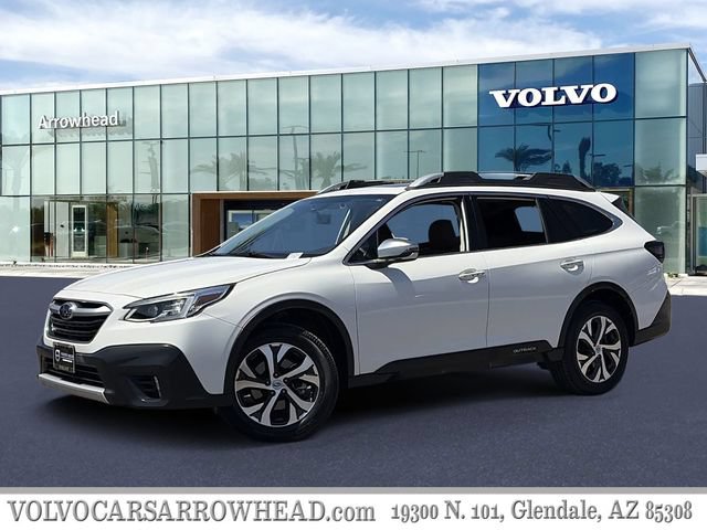 Used 2020 Subaru Outback Touring XT AWD/4WD image 1