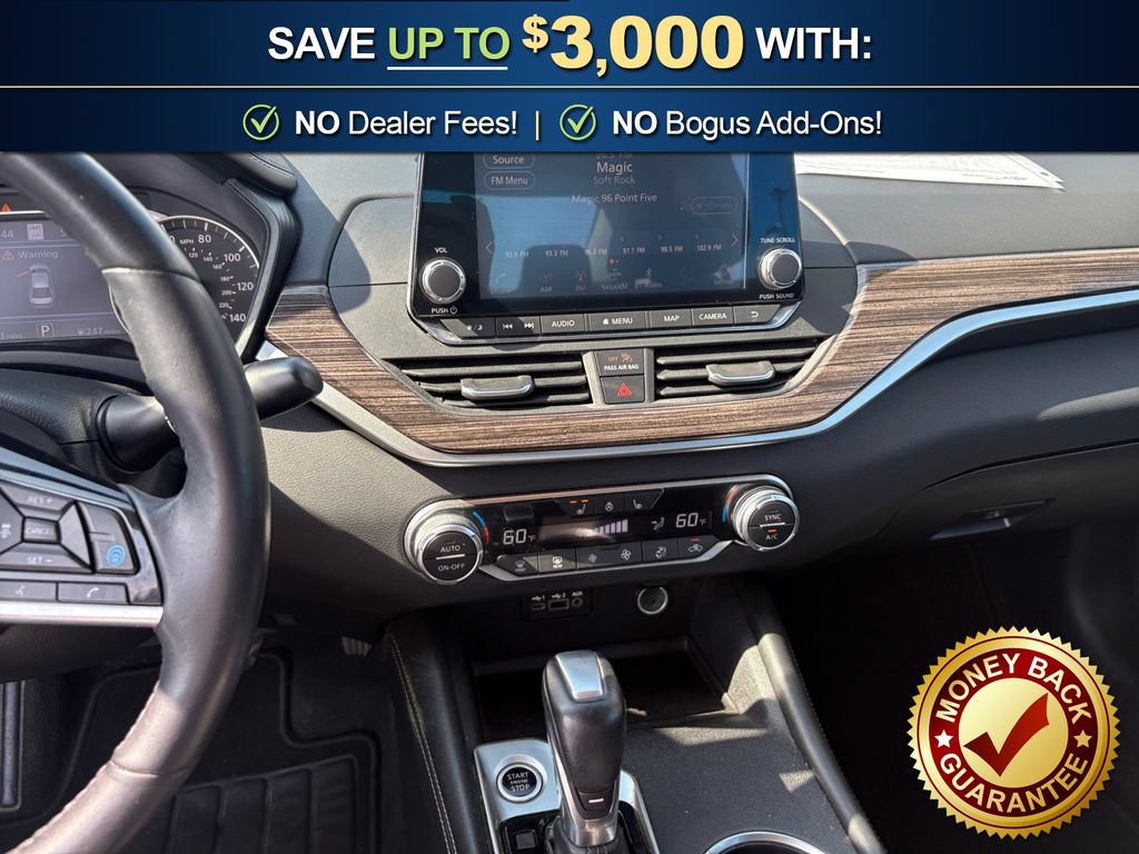 Used 2019 Nissan Altima 2.5 SL FWD image 20