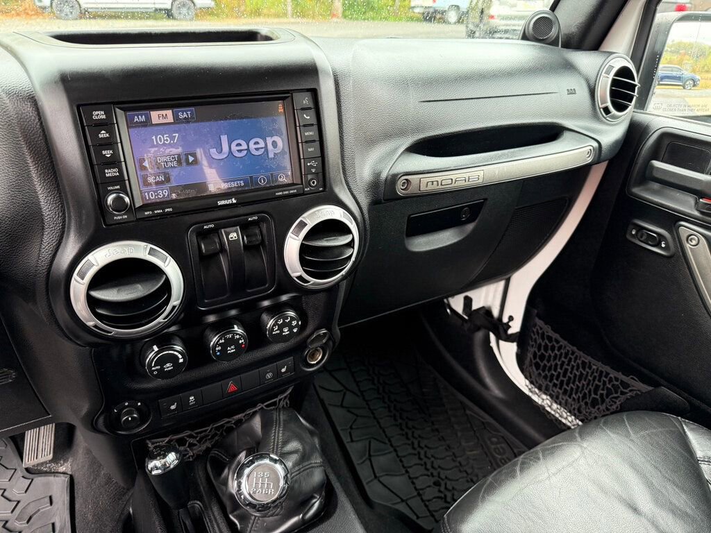 Used 2013 Jeep Wrangler Sahara image 25