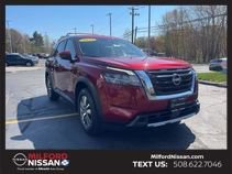 Certified 2023 Nissan Pathfinder SL w/ SL Premium Package AWD/4WD image 8