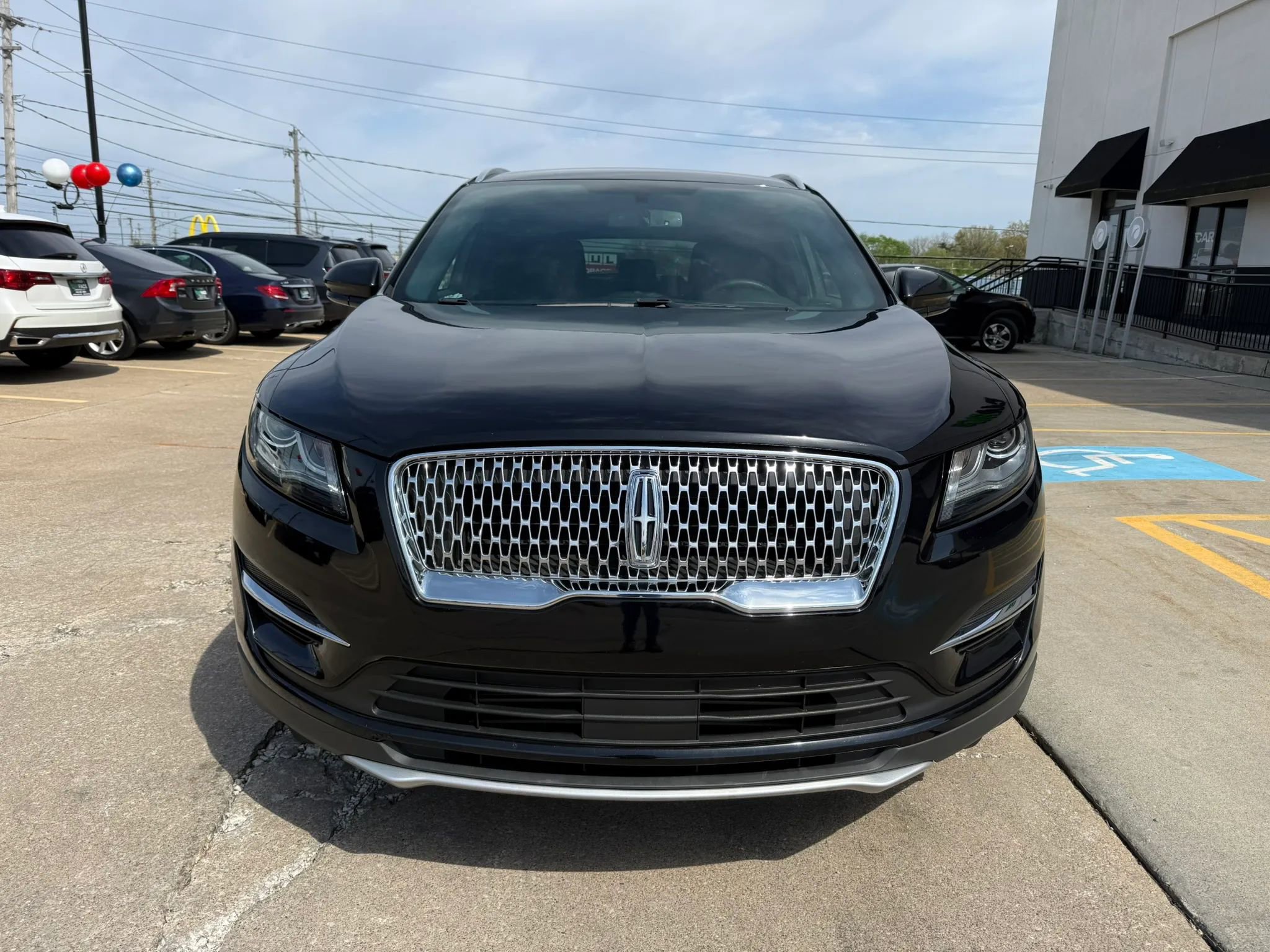 Used 2019 Lincoln MKC Premiere AWD/4WD image 2