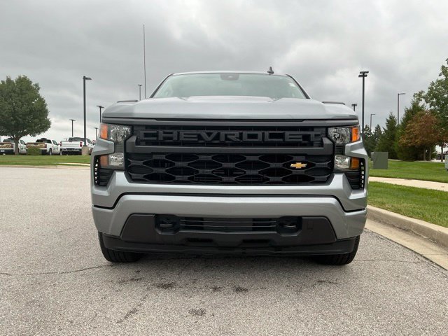 Used 2024 Chevrolet Silverado 1500 Custom AWD/4WD image 8