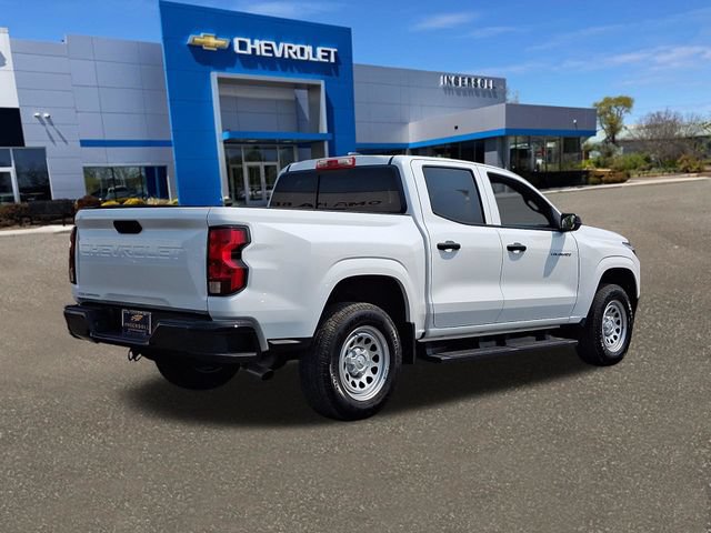 Used 2025 Chevrolet Colorado W/T RWD image 25