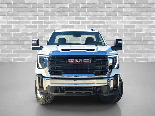 New 2026 GMC Sierra 2500 Pro RWD image 2