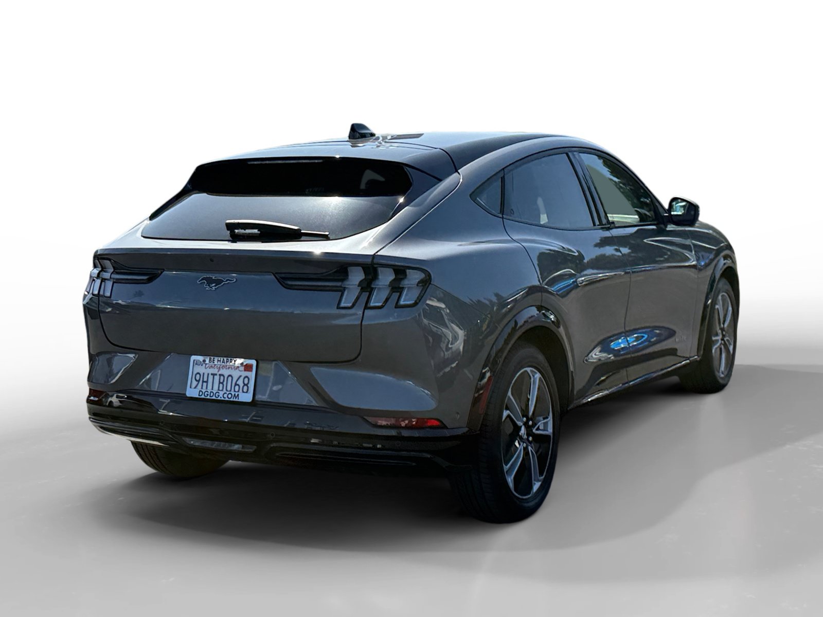 Certified 2023 Ford Mustang Mach-E Premium RWD image 5
