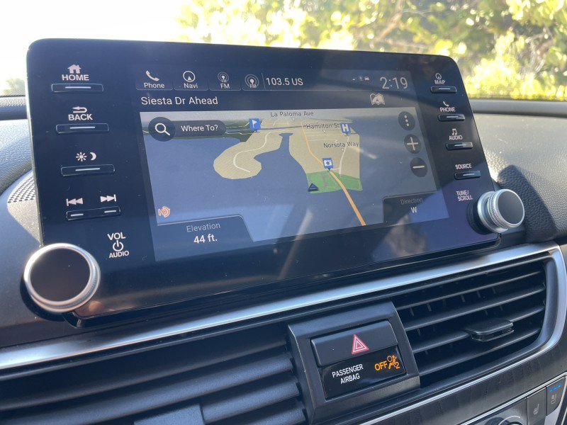 Used 2018 Honda Accord Touring image 20