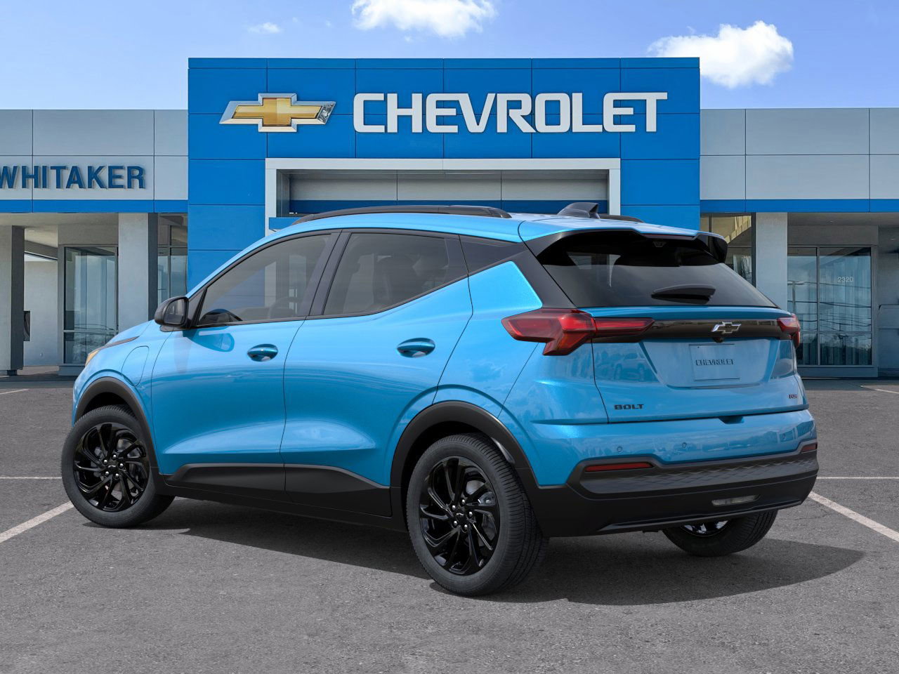 New 2027 Chevrolet Bolt RS image 3