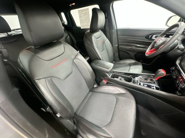 Used 2023 Jeep Compass Trailhawk AWD/4WD image 25