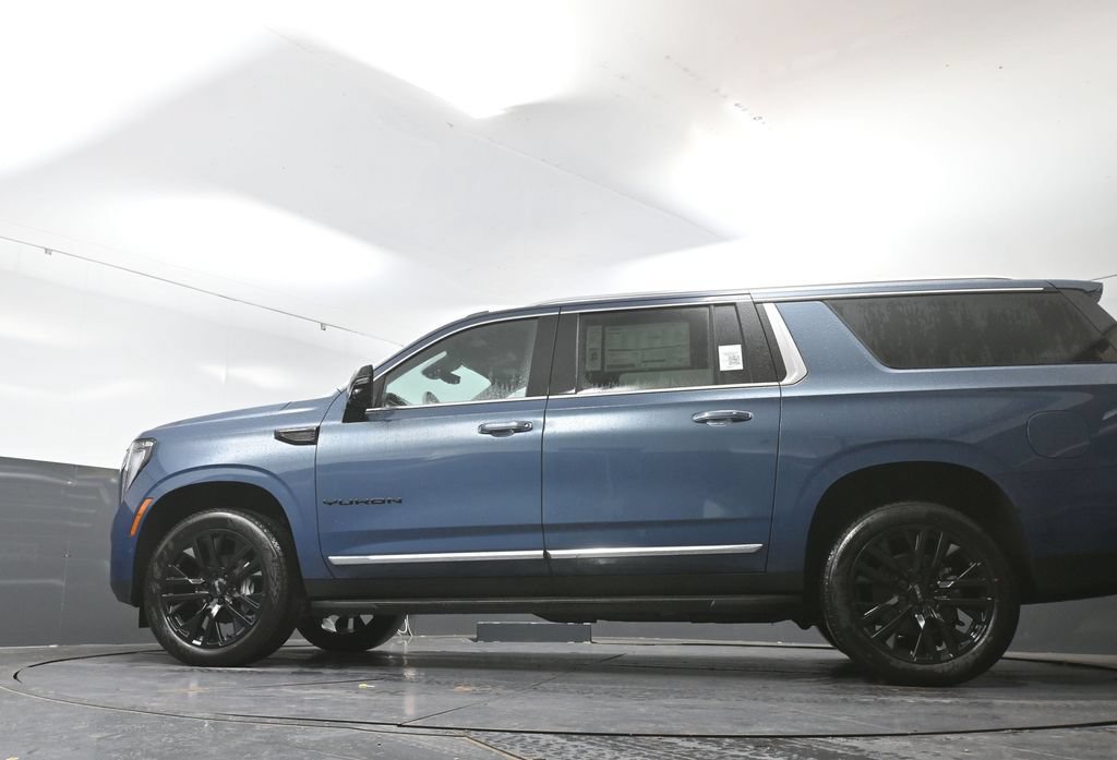 New 2026 GMC Yukon XL Elevation w/ Elevation Premium Package AWD/4WD image 53