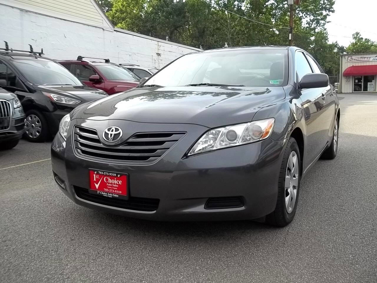 Used 2009 Toyota Camry LE