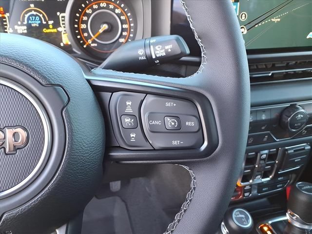 New 2026 Jeep Gladiator Rubicon w/ Safety Group AWD/4WD image 19