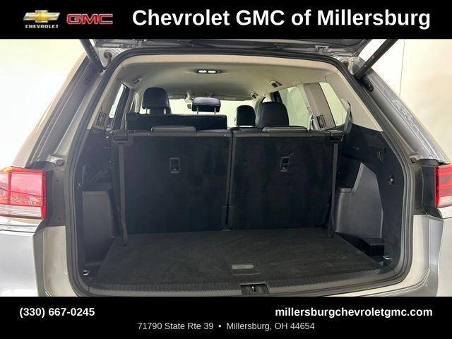 Used 2025 Volkswagen Atlas SE AWD/4WD image 26
