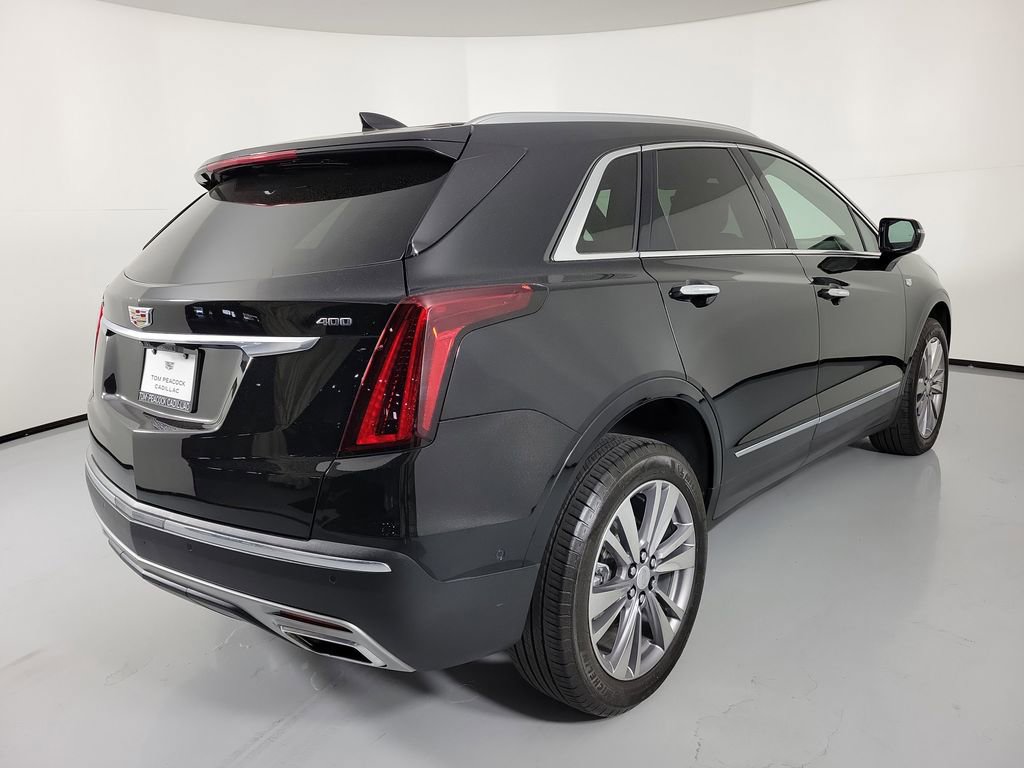 Certified 2024 Cadillac XT5 Premium Luxury w/ Technology Package image 4
