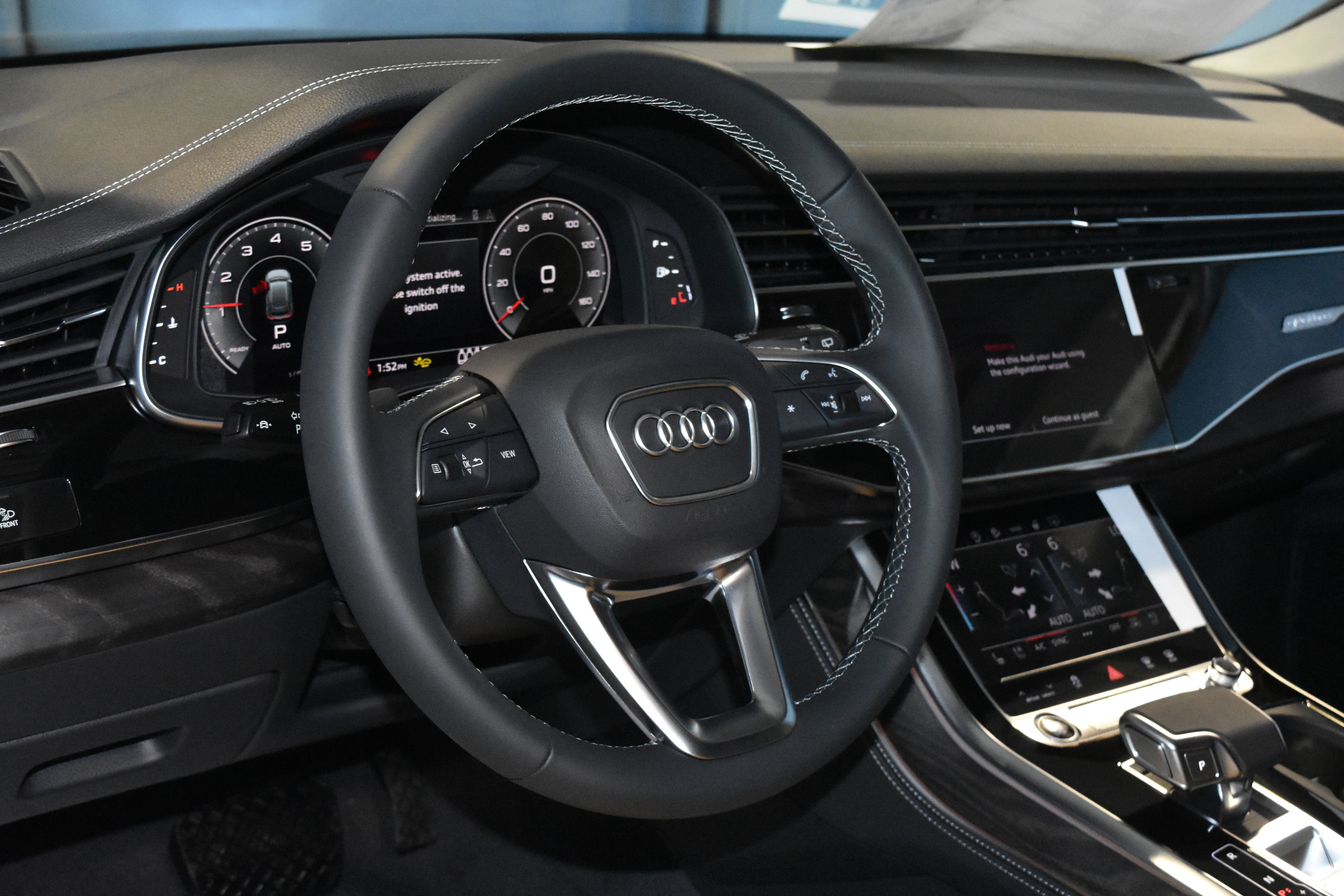 New 2026 Audi Q8 Premium Plus AWD/4WD image 2