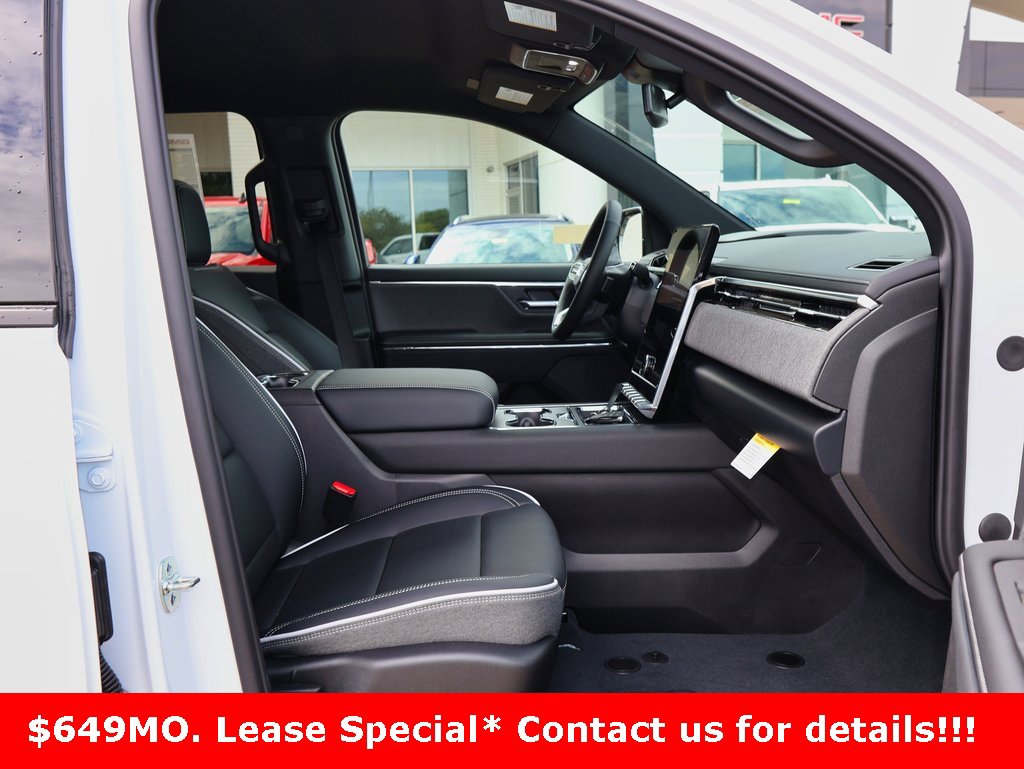 New 2026 GMC Sierra EV Elevation image 31