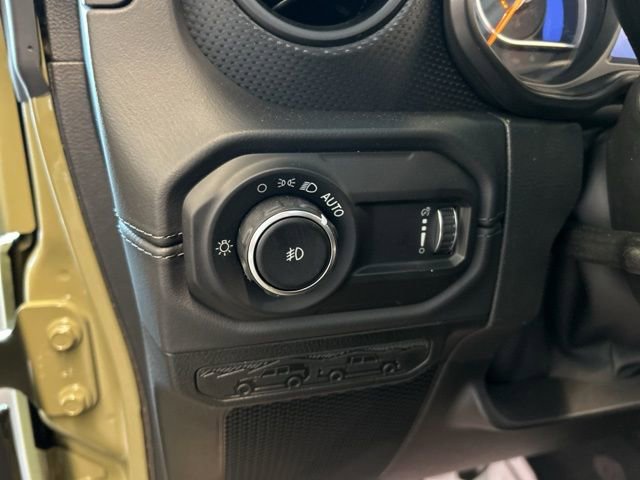 New 2026 Jeep Wrangler Unlimited Rubicon 392 image 23