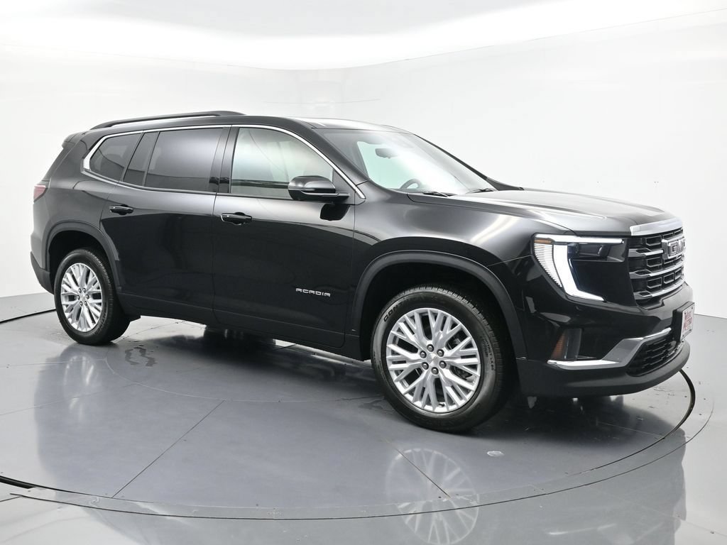 New 2026 GMC Acadia Elevation w/ Elevation Premium Package AWD/4WD image 7