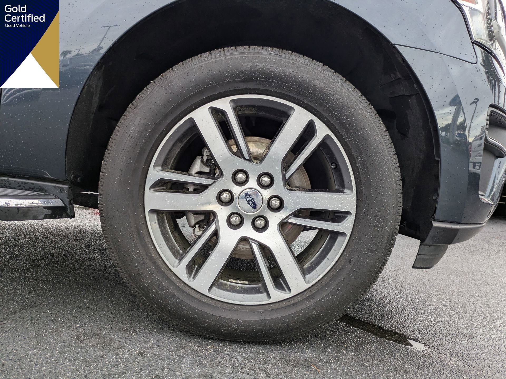 Certified 2022 Ford Expedition XLT image 14