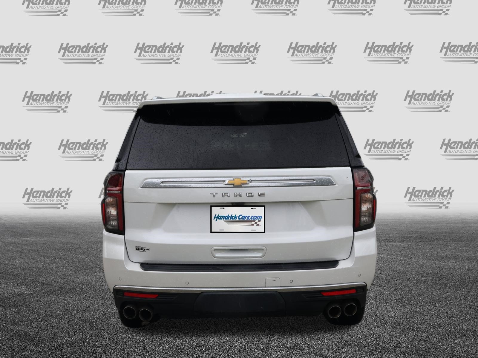 Used 2022 Chevrolet Tahoe High Country AWD/4WD image 8