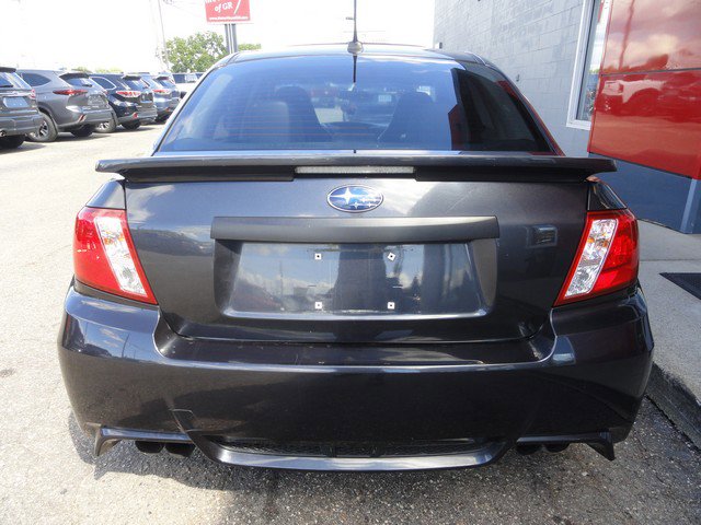 Used 2011 Subaru Impreza WRX Limited AWD/4WD image 8