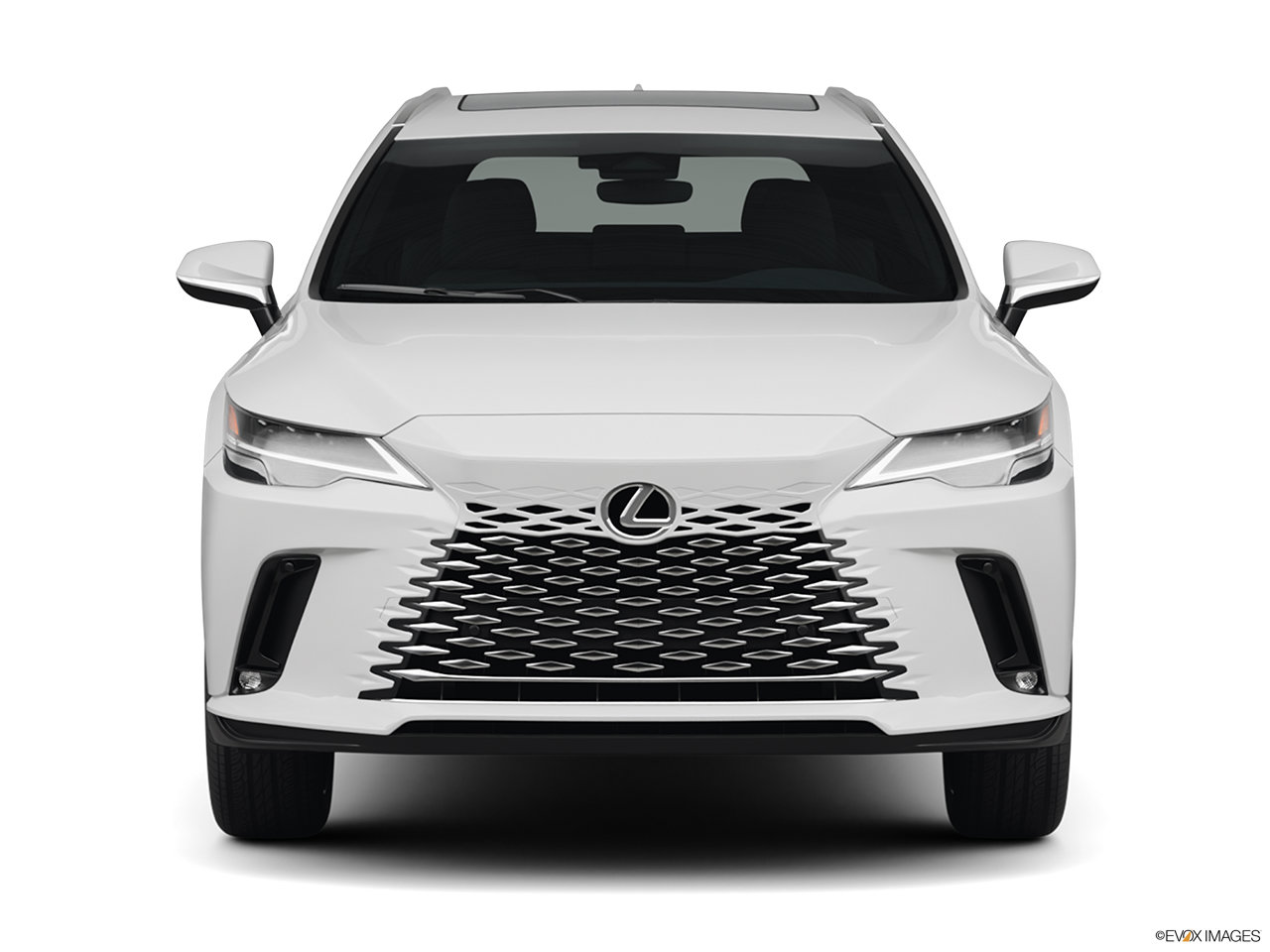 New 2026 Lexus RX 350 F Sport w/ Convenience Package AWD/4WD image 4