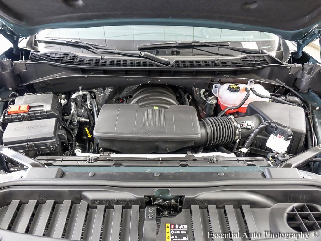 New 2026 Chevrolet Silverado 1500 LT Trail Boss w/ LT Trail Boss Premium Package AWD/4WD image 22