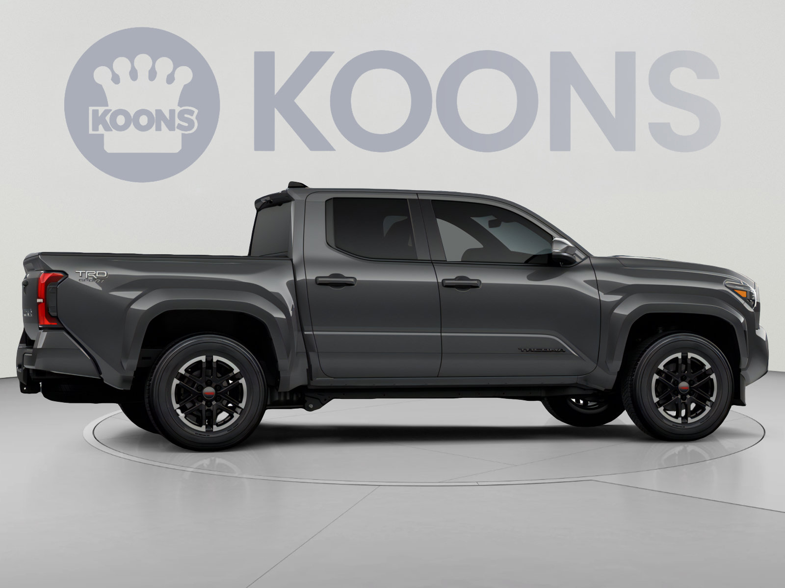 New 2026 Toyota Tacoma TRD Sport AWD/4WD image 15