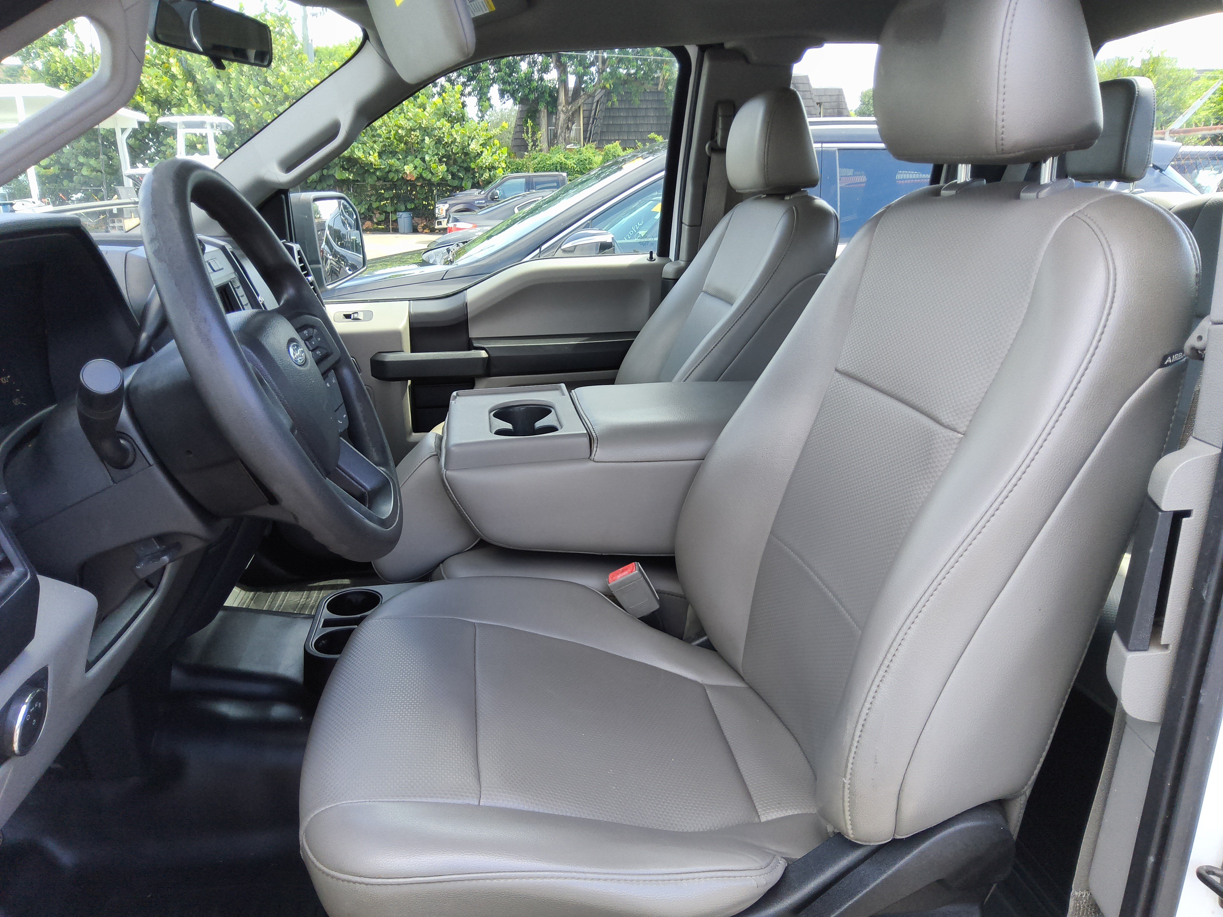 Used 2018 Ford F150 XL w/ Equipment Group 101A Mid RWD image 6