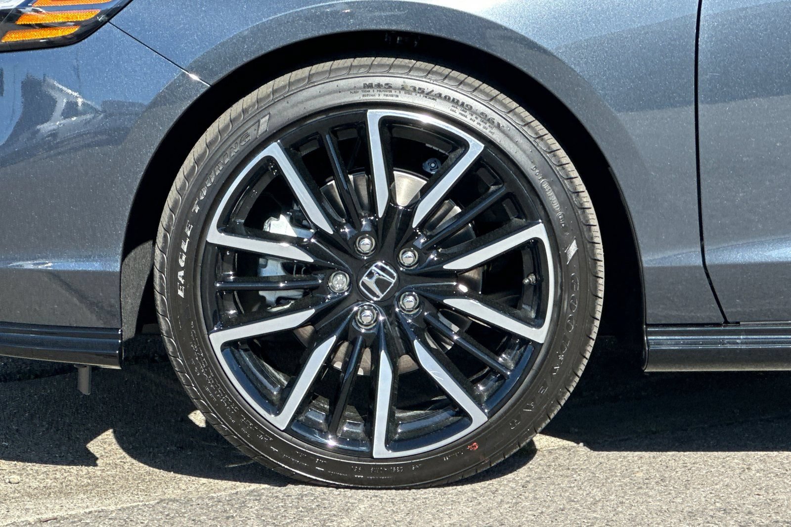 New 2026 Honda Accord Touring image 34