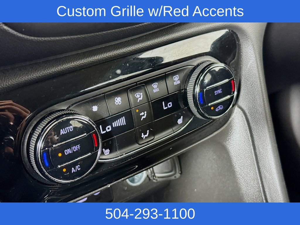 Used 2022 Buick Encore GX Select w/ Sport Touring Package image 15