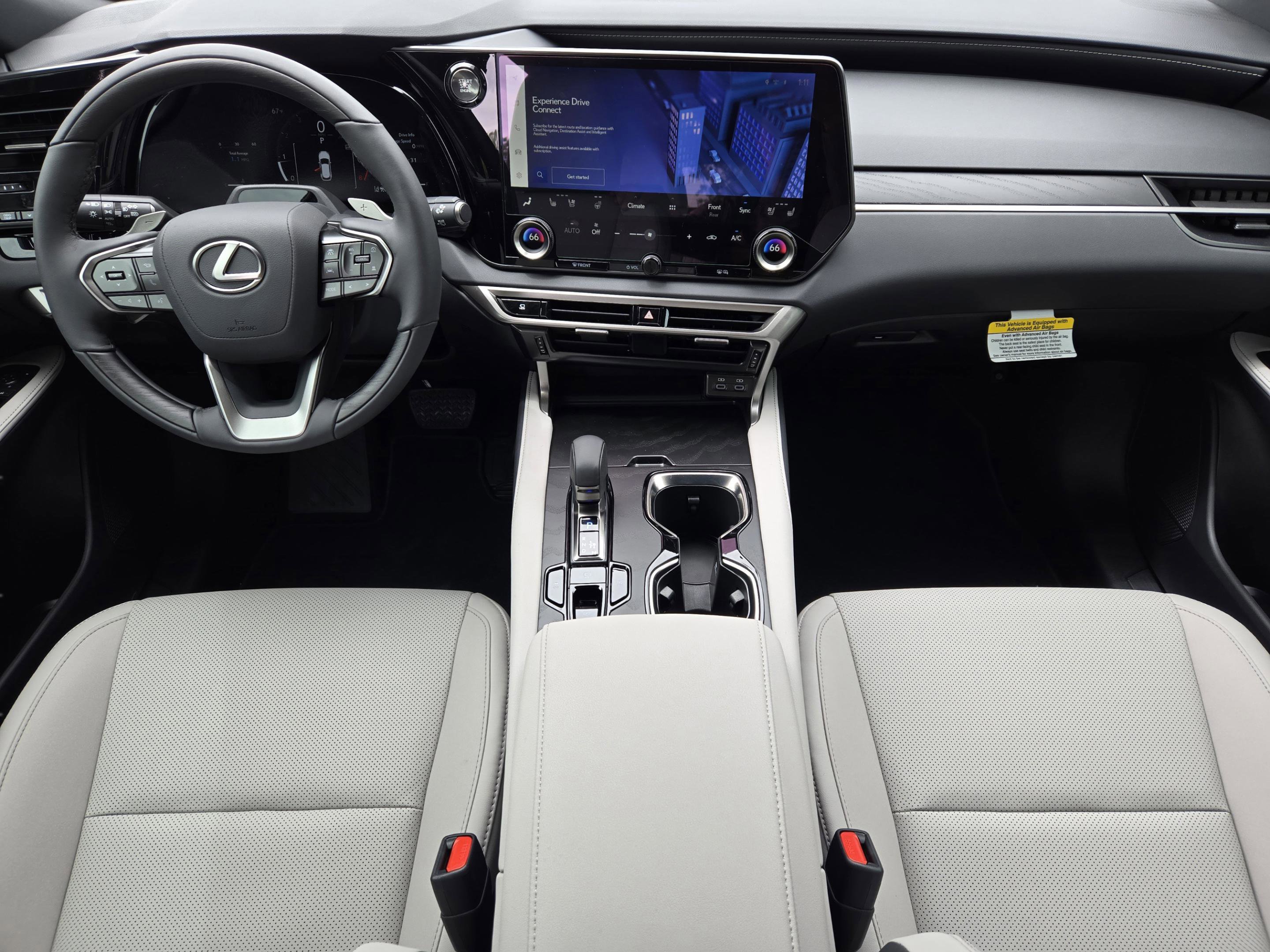 New 2026 Lexus RX 350 FWD image 16