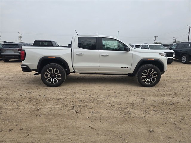 New 2026 GMC Canyon AT4 w/ Technology Plus Package image 4