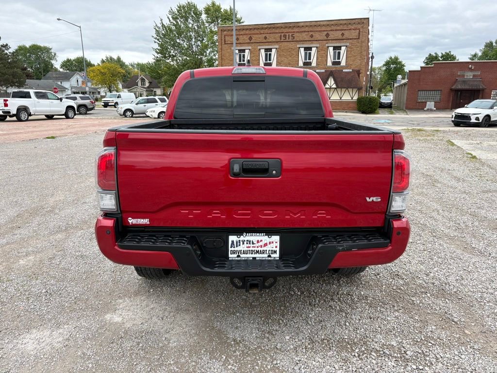 Used 2023 Toyota Tacoma TRD Off-Road w/ Technology Package AWD/4WD image 24