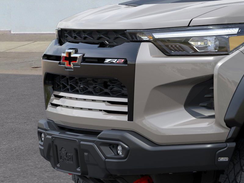 New 2026 Chevrolet Colorado ZR2 w/ ZR2 Bison Edition image 13