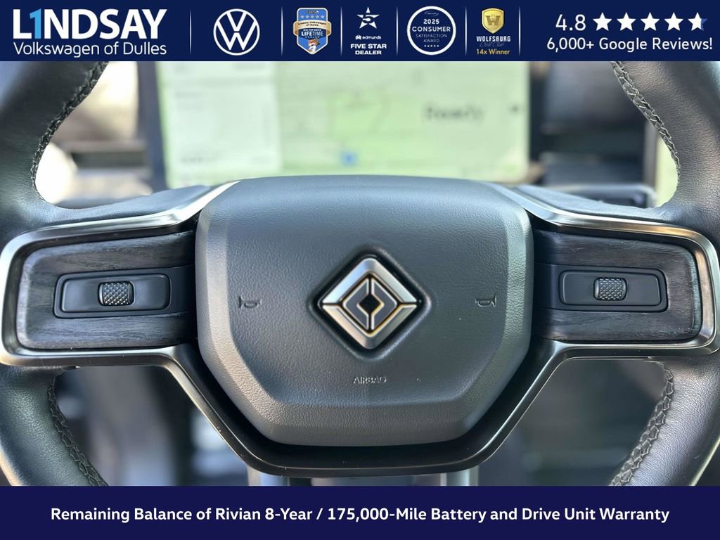 Used 2022 Rivian R1T Adventure image 19