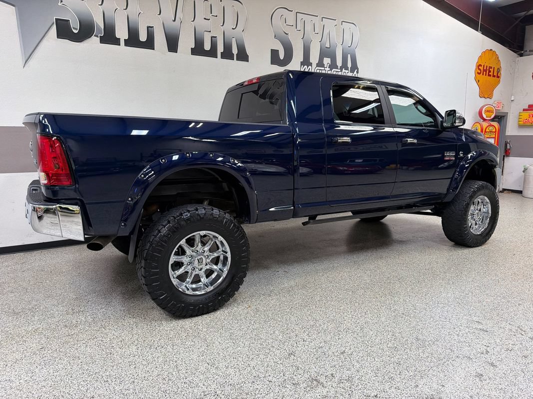 Used 2012 RAM 3500 Laramie w/ Cold Weather Group AWD/4WD image 35