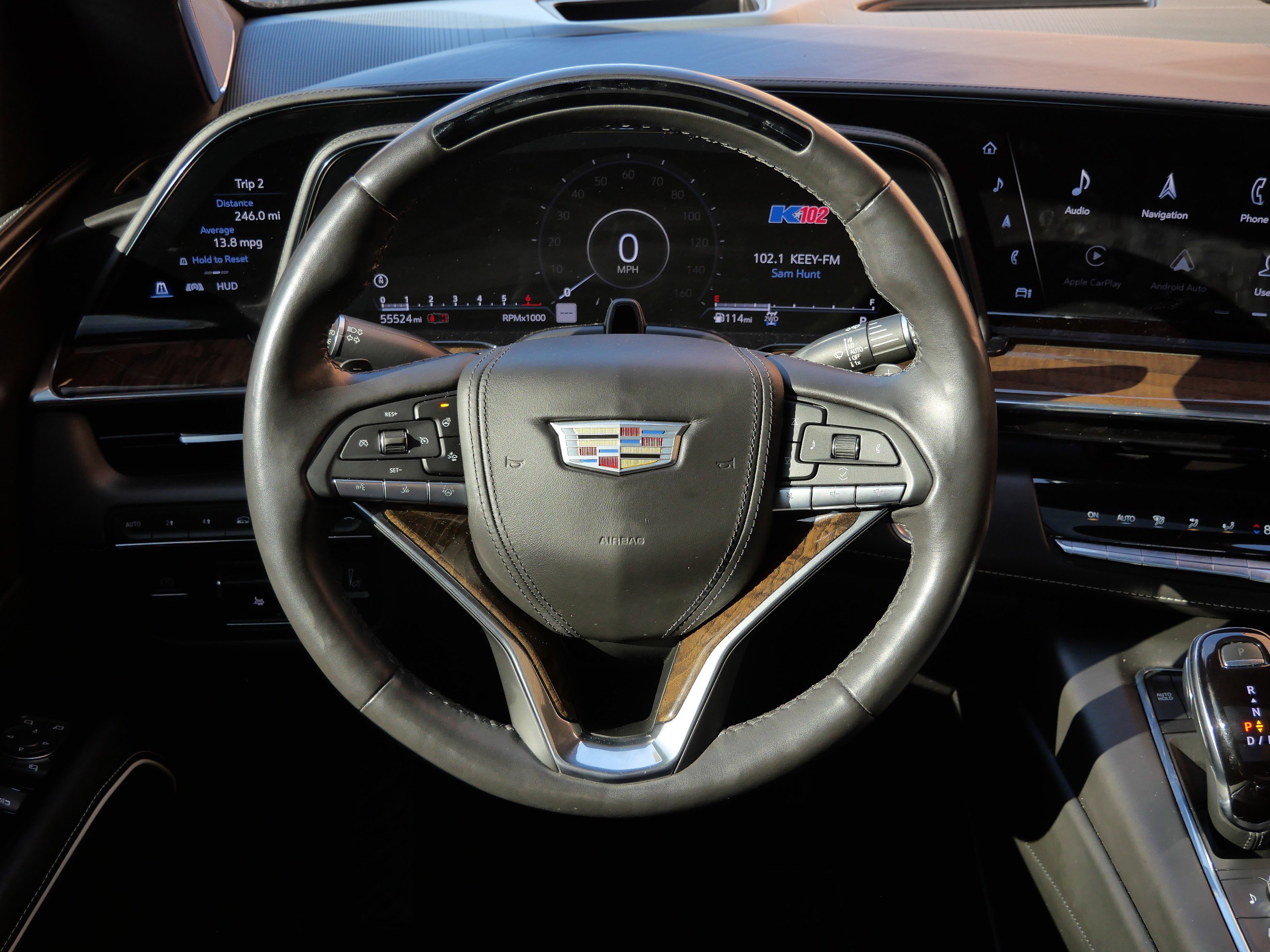 Certified 2021 Cadillac Escalade Sport Platinum image 13