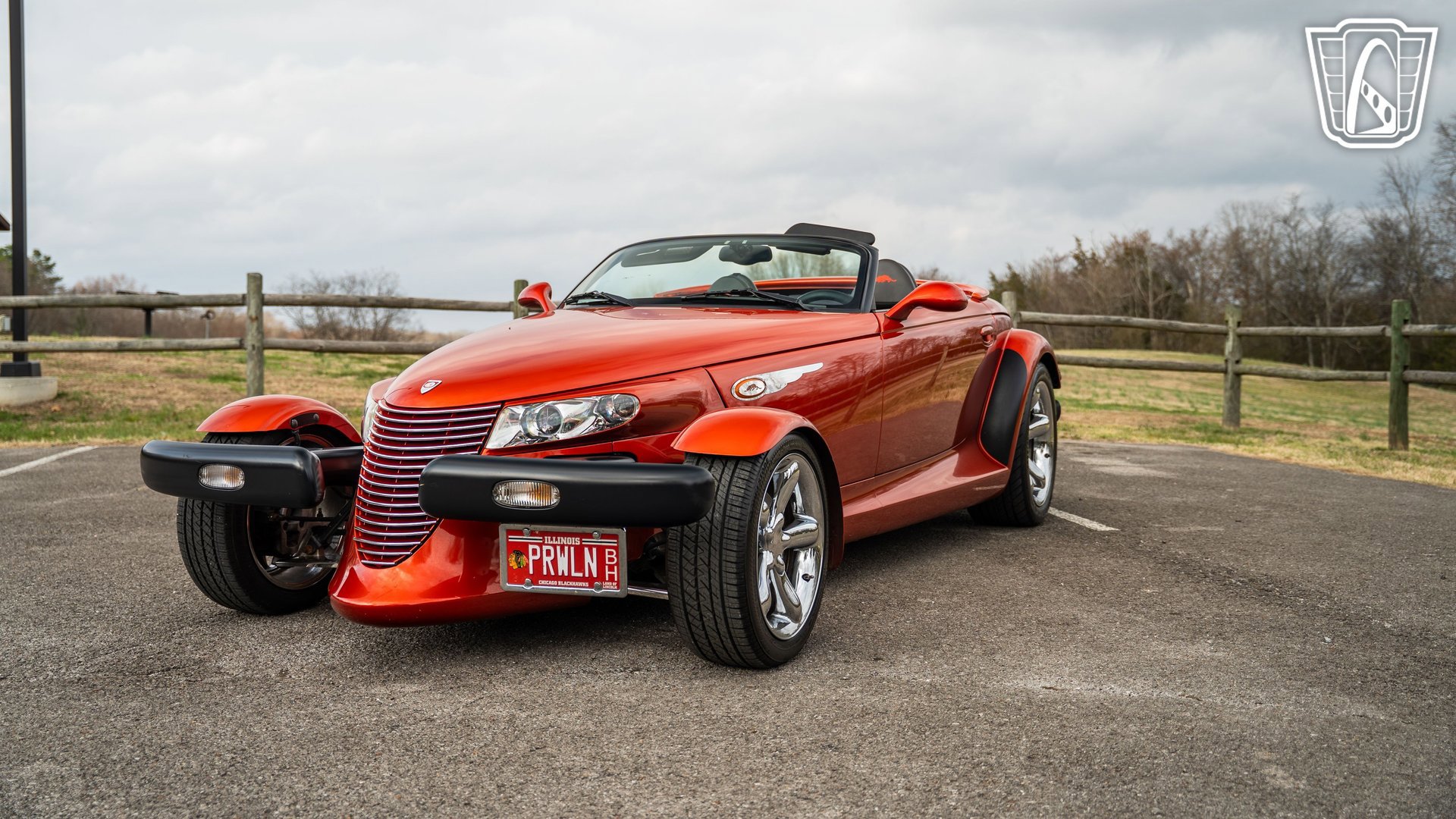 Used 2001 Plymouth Prowler image 6