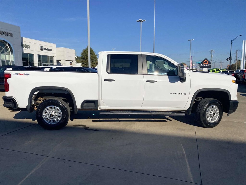 Used 2024 Chevrolet Silverado 2500 W/T w/ WT Convenience Package image 43