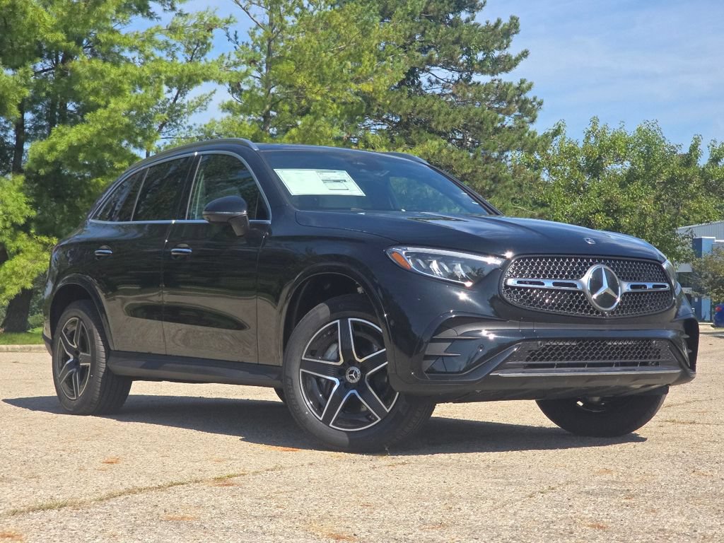 New 2027 Mercedes-Benz GLC 300 4MATIC