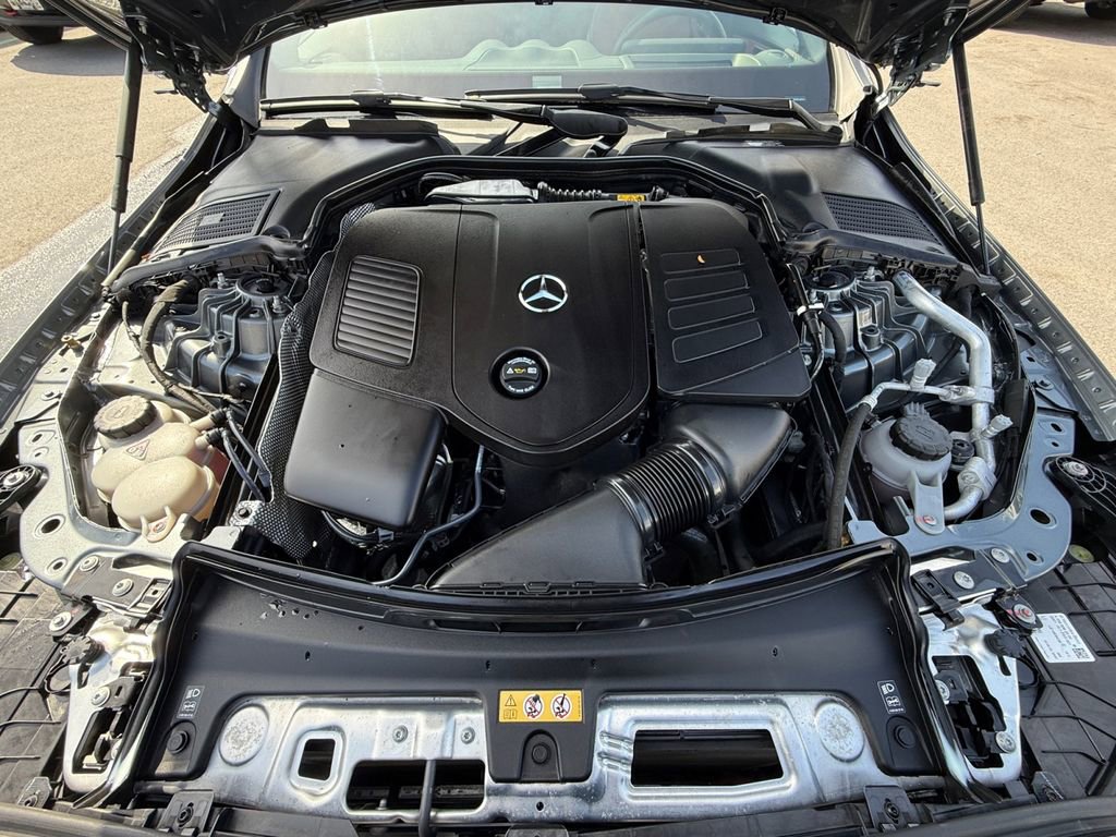 Used 2024 Mercedes-Benz C 300 4MATIC Sedan w/ Pinnacle Trim Package image 27