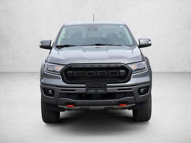 Used 2021 Ford Ranger Lariat w/ FX4 Off-Road Package AWD/4WD video 2