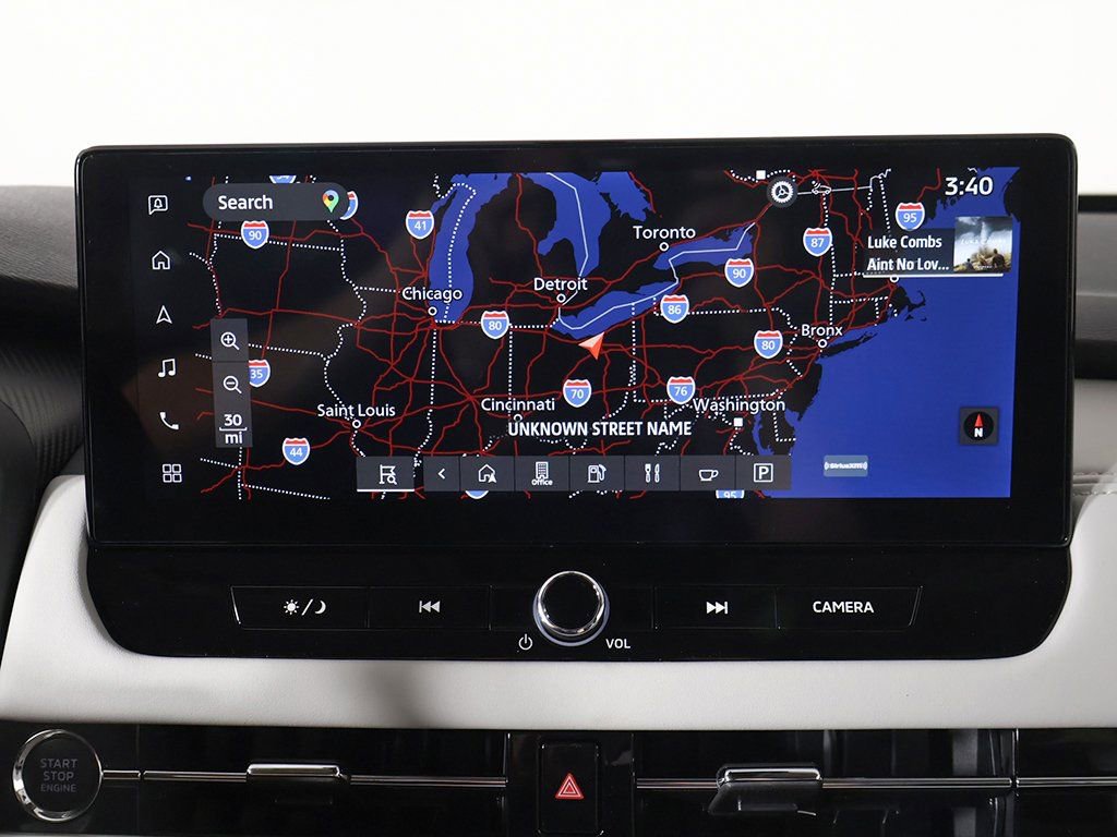 New 2025 Mitsubishi Outlander SE FWD image 48