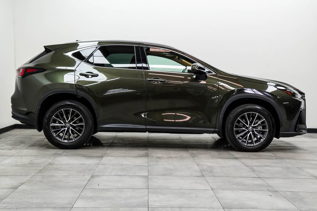 Used 2022 Lexus NX 350 AWD image 10