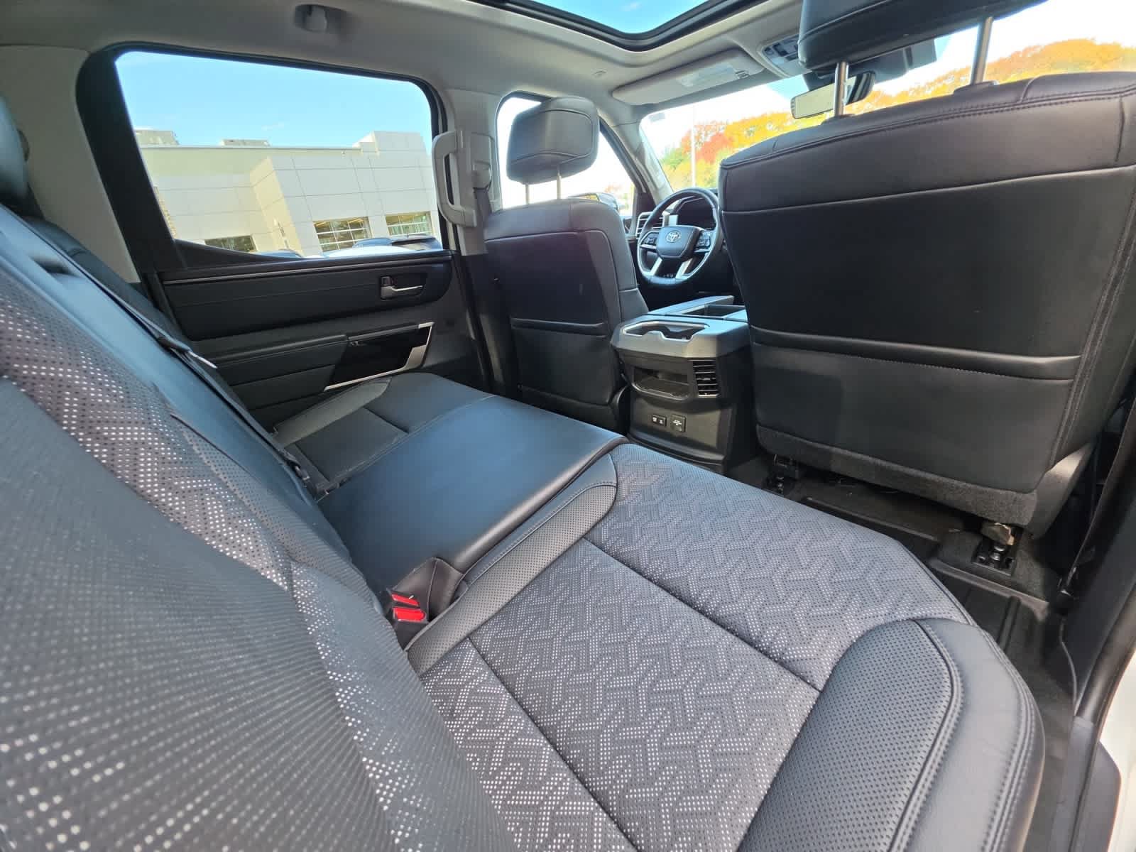 Used 2024 Toyota Tundra Limited w/ TRD Off-Road Package AWD/4WD image 22