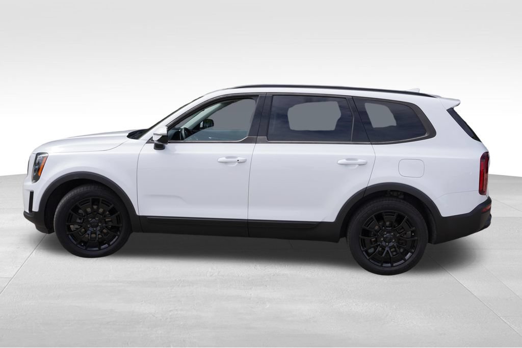 Used 2021 Kia Telluride SX w/ SX Prestige Package AWD/4WD image 9