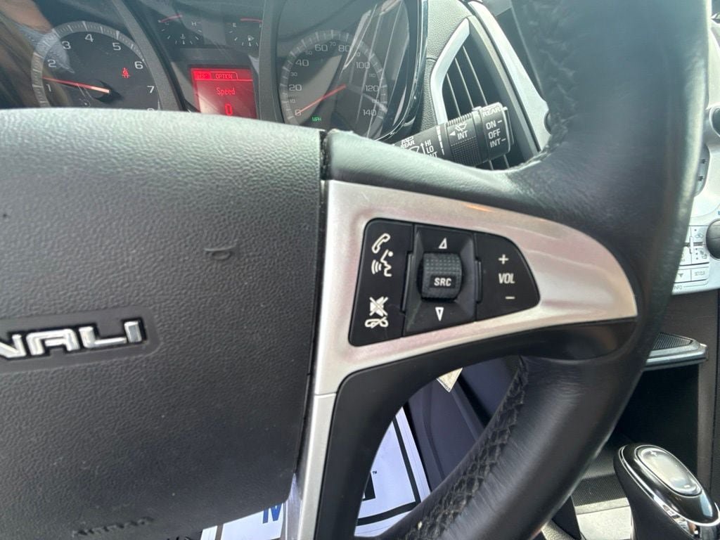Used 2016 GMC Terrain Denali FWD image 17