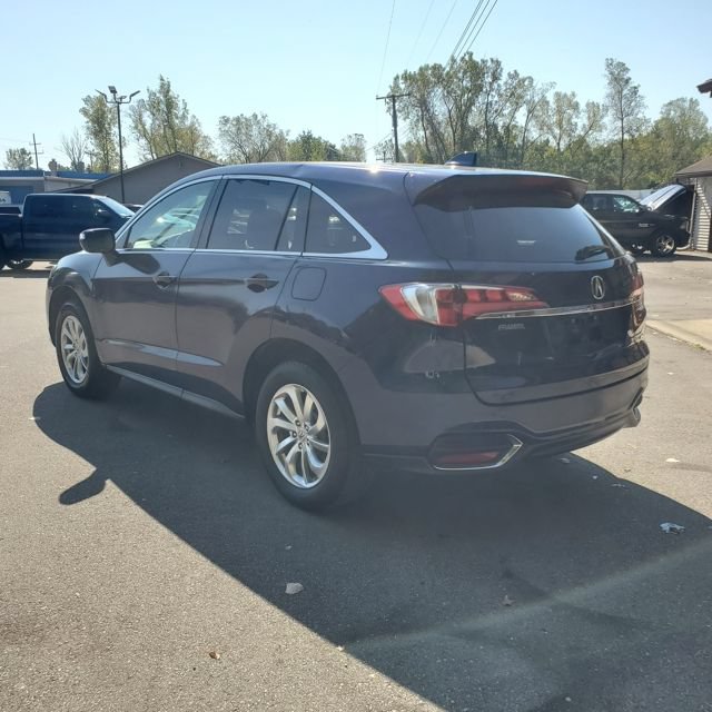 Used 2018 Acura RDX AWD w/ Technology Package image 4