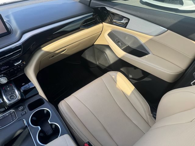 Used 2022 Acura MDX w/ Technology Package FWD image 24