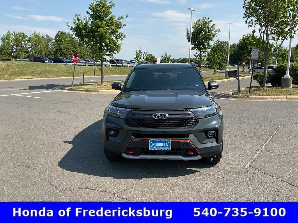 Used 2022 Ford Explorer Timberline AWD/4WD image 8